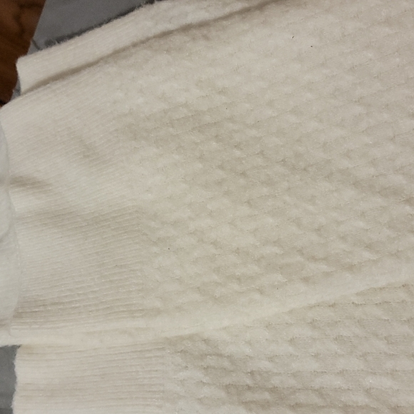 LOFT Mock Neck Sweater - Picture 3 of 4